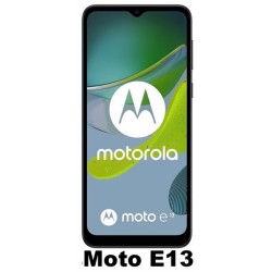 Moto E13 Dėklai/Ekrano apsaugos